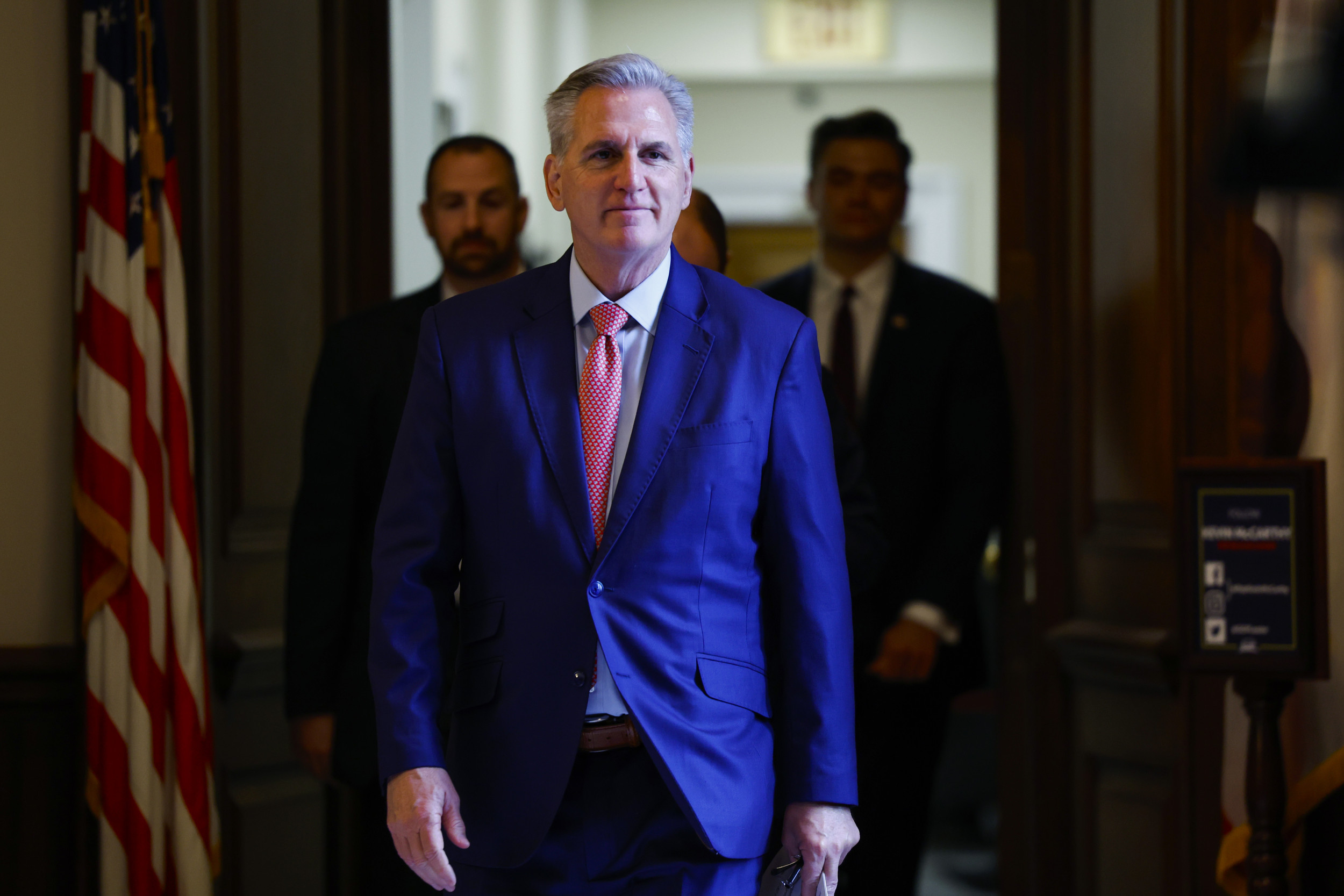 Kevin McCarthy Backtracks on This Key Promise in Much less Than a Month