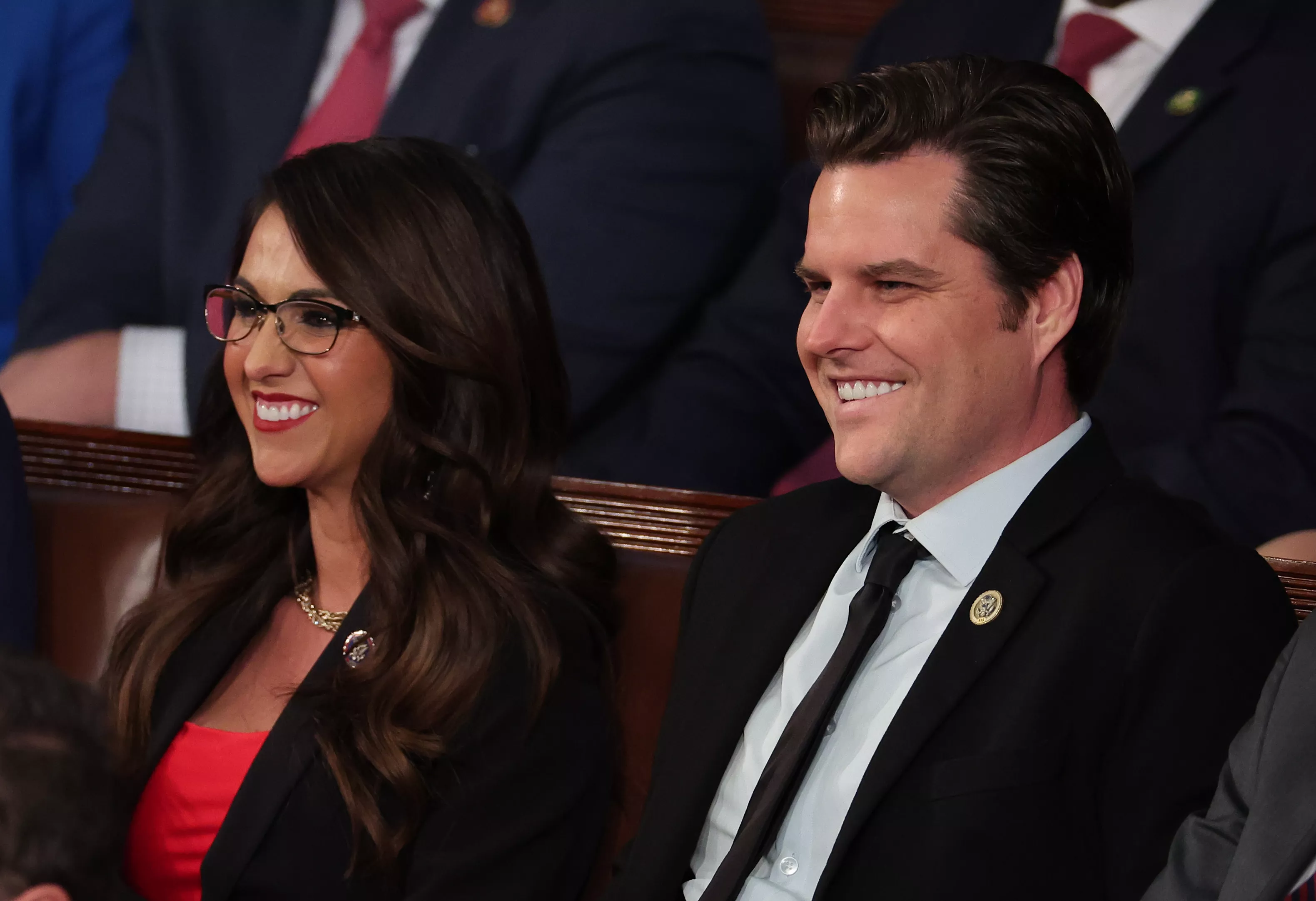 Full List of Republicans Backing Matt Gaetz's Resolution to End Ukraine Aid - Vimarsana News