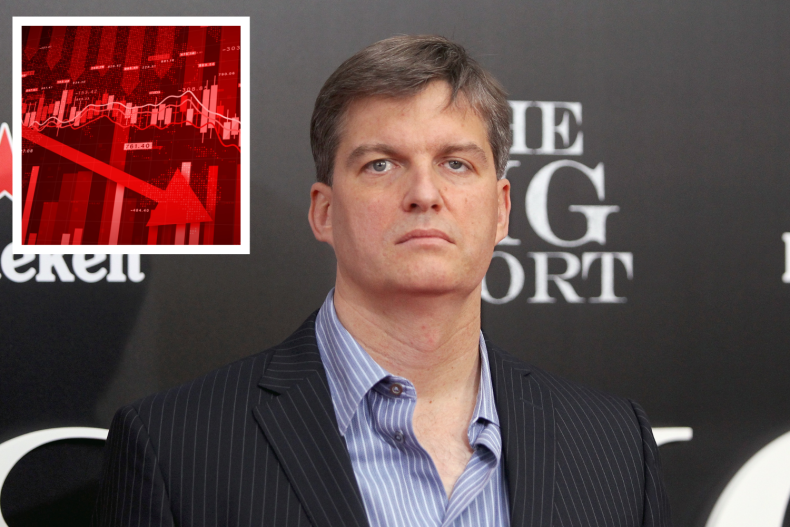 Investor Michael Burry