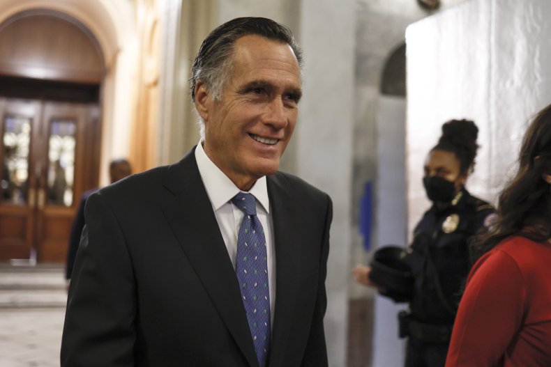 Mitt Romney Breaks With Republicans Over Chinese-spy-balloon