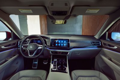 2024 Volkswagen Atlas 2024 Volkswagen Atlas