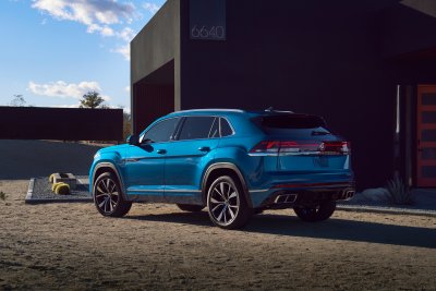 2024 Volkswagen Atlas Cross Sport 2024 Volkswagen Atlas Cross Sport