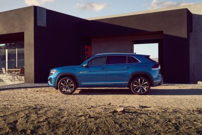 2024 Volkswagen Atlas Cross Sport 2024 Volkswagen Atlas Cross Sport