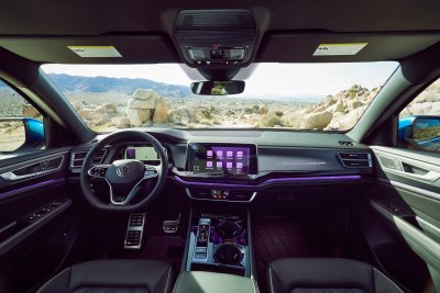 2024 Volkswagen Atlas Cross Sport 2024 Volkswagen Atlas Cross Sport
