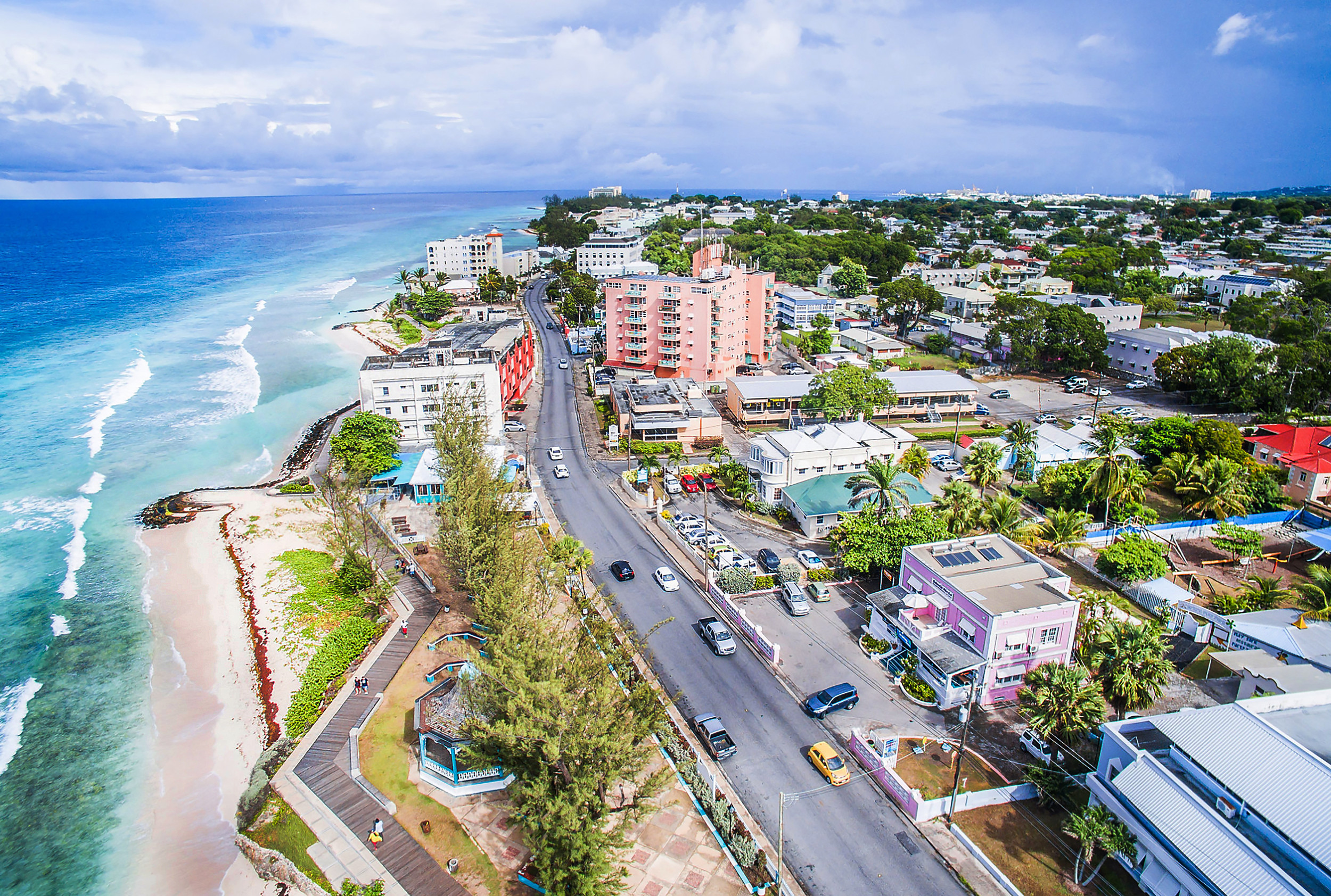 Barbados: Transforming Through Innovation and Sustainability