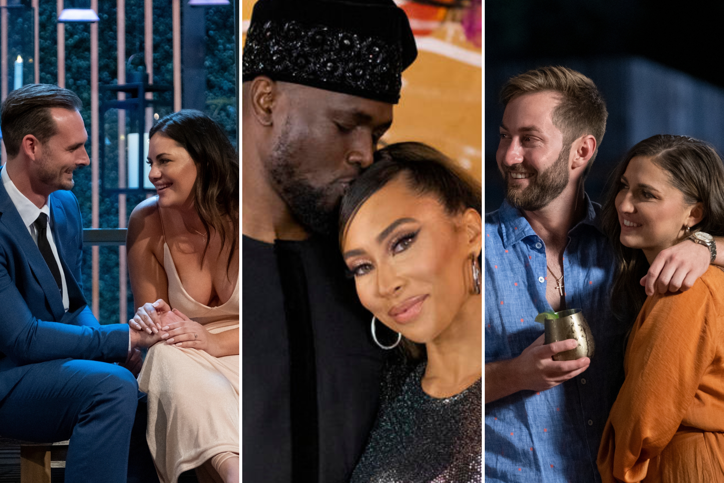 Who's Still Together From 'Love Is Blind' Season 3? Where Couples Are Now –  StyleCaster