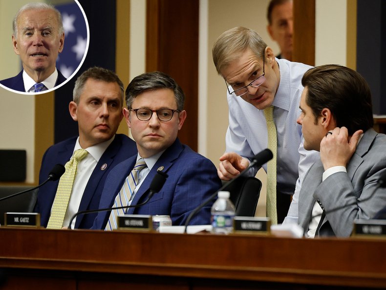 Weaponization of The Federal Government