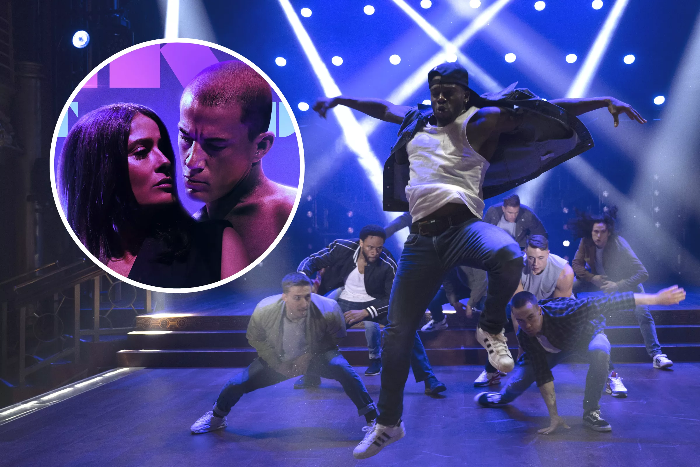 Who Are the Dancers in 'Magic Mike's Last Dance'? Everything to Know - Vimarsana News