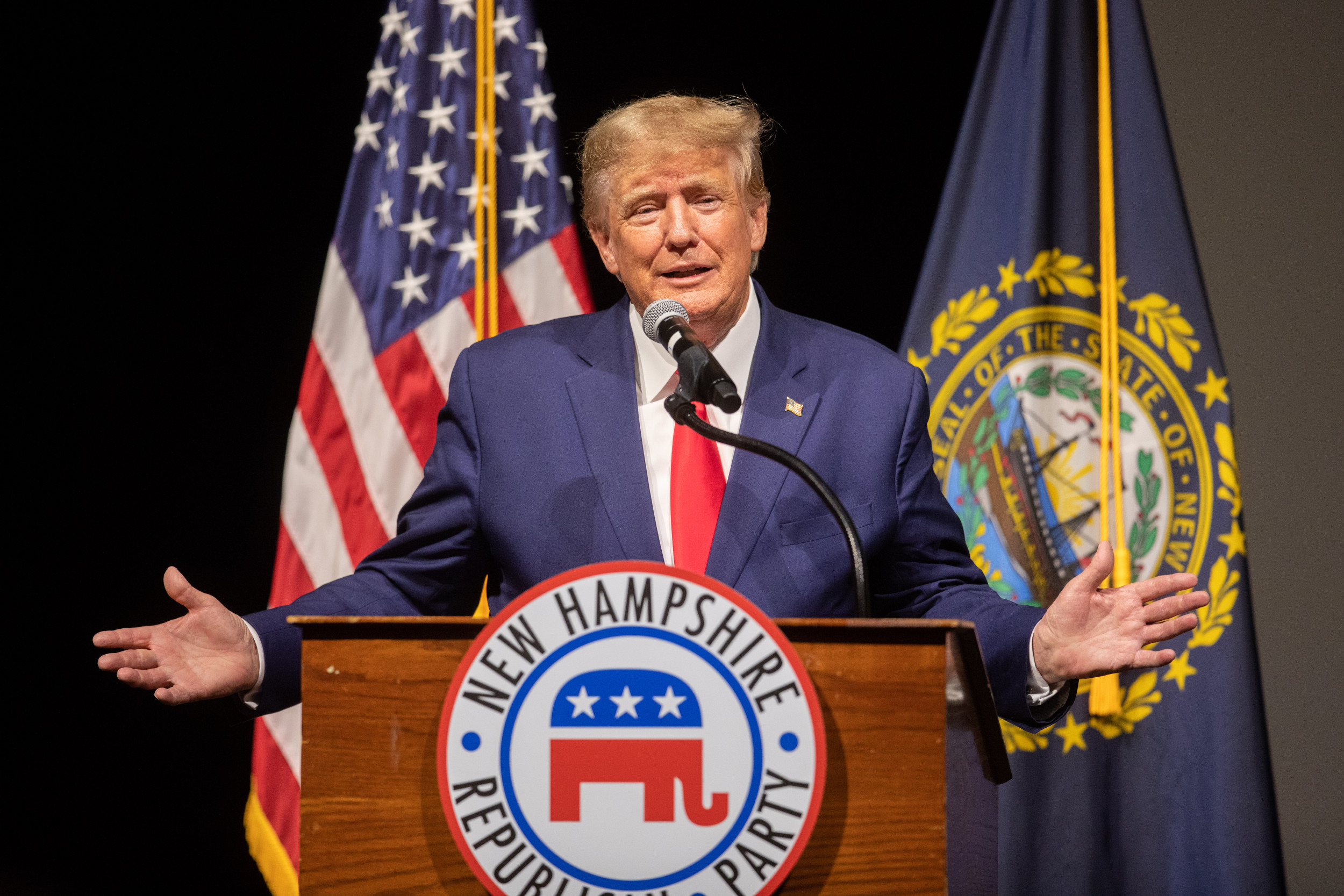 Trump Responds To Meme Saying He s The Savior Of Western Civilization 