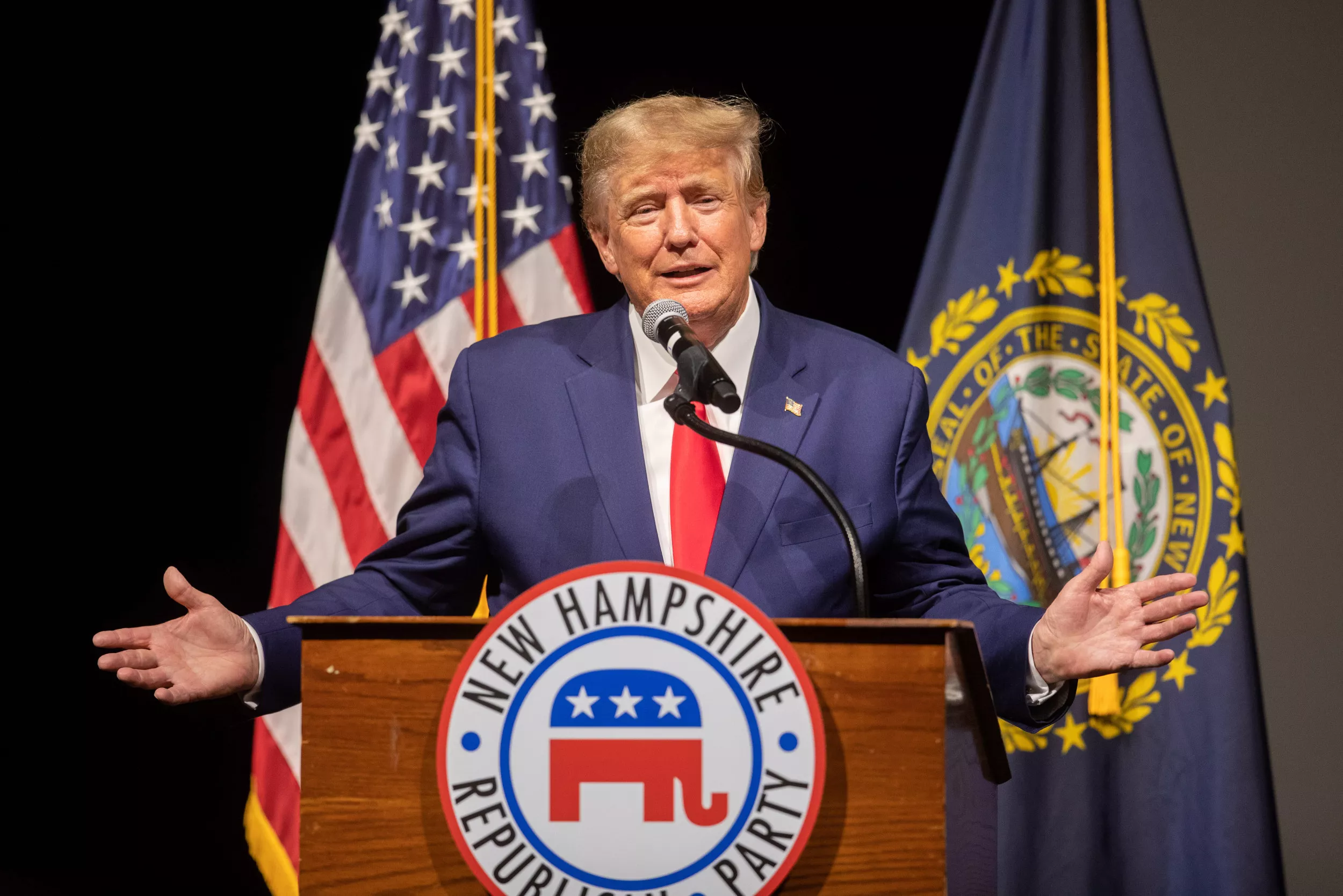 Trump Responds to Meme Saying He's the 'Savior of Western Civilization' - Vimarsana News