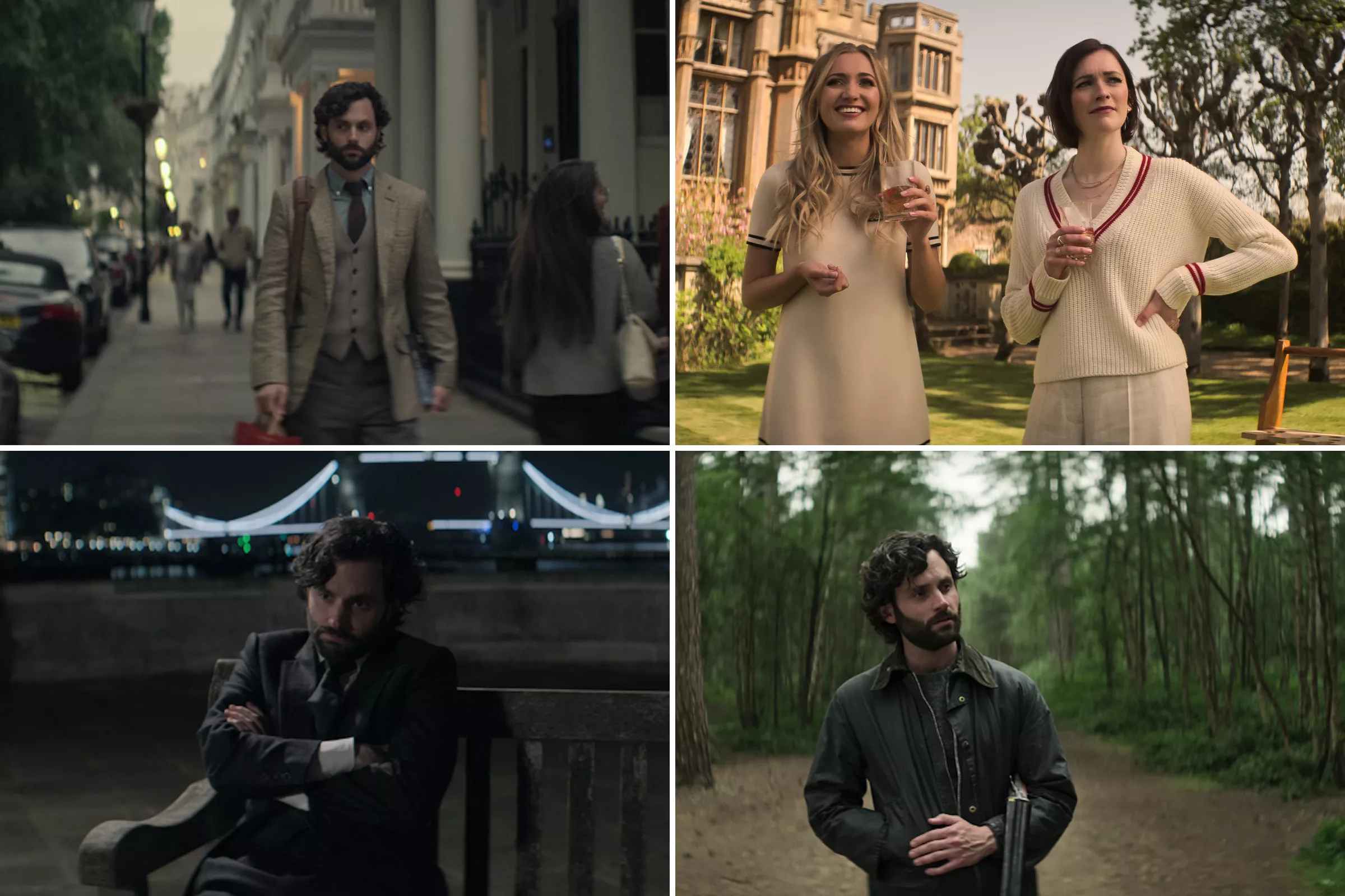 Where Was Season 4 of 'You' Filmed? London Locations Revealed - Vimarsana News