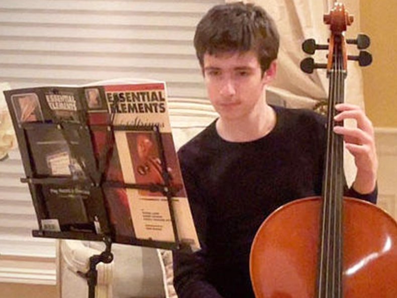Sebastian Robinson