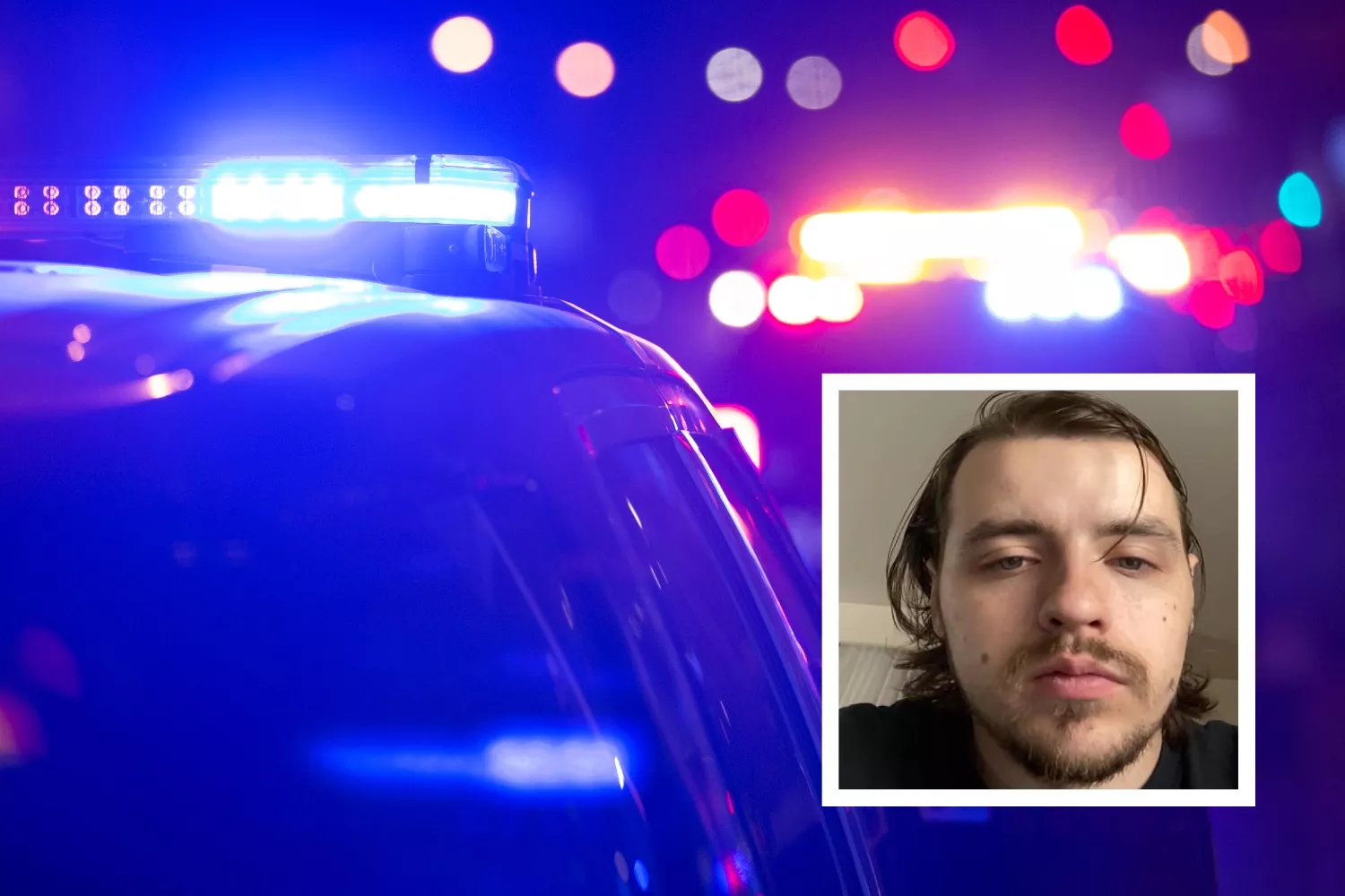 Who Is David Linthicum? Suspected Police Killer Held in Baltimore - Vimarsana News