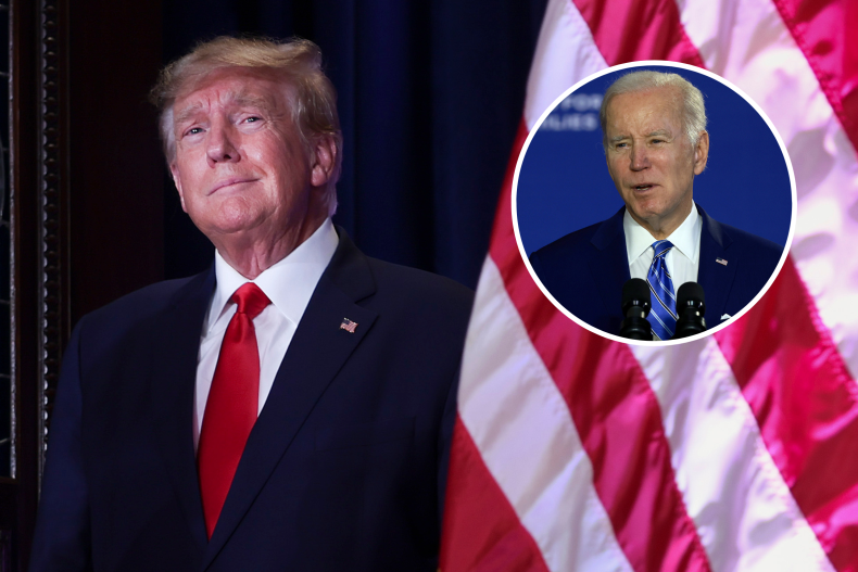 Trump Biden