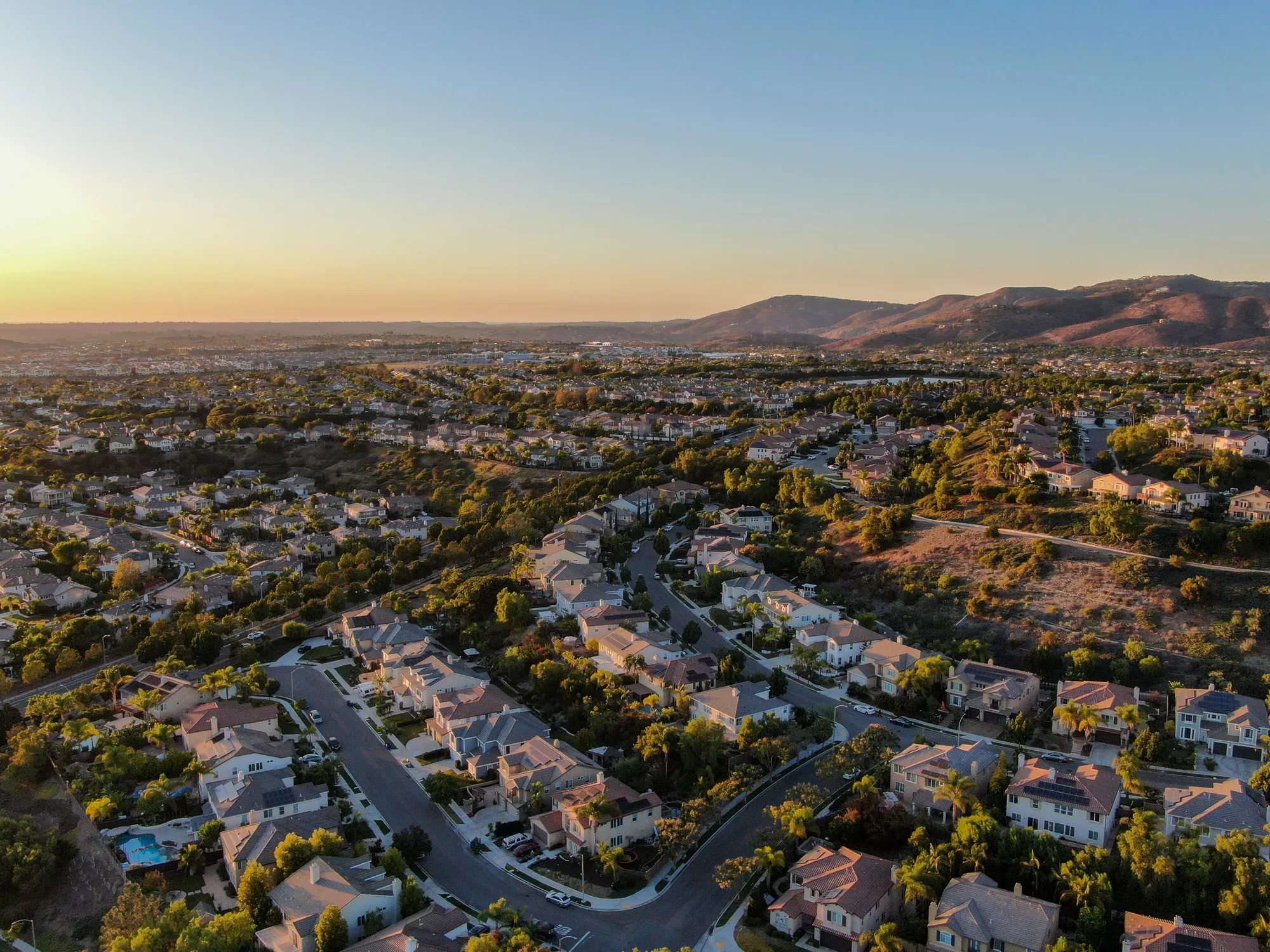 Before and After the Rain: California Regions Start To Emerge From Drought - Vimarsana News