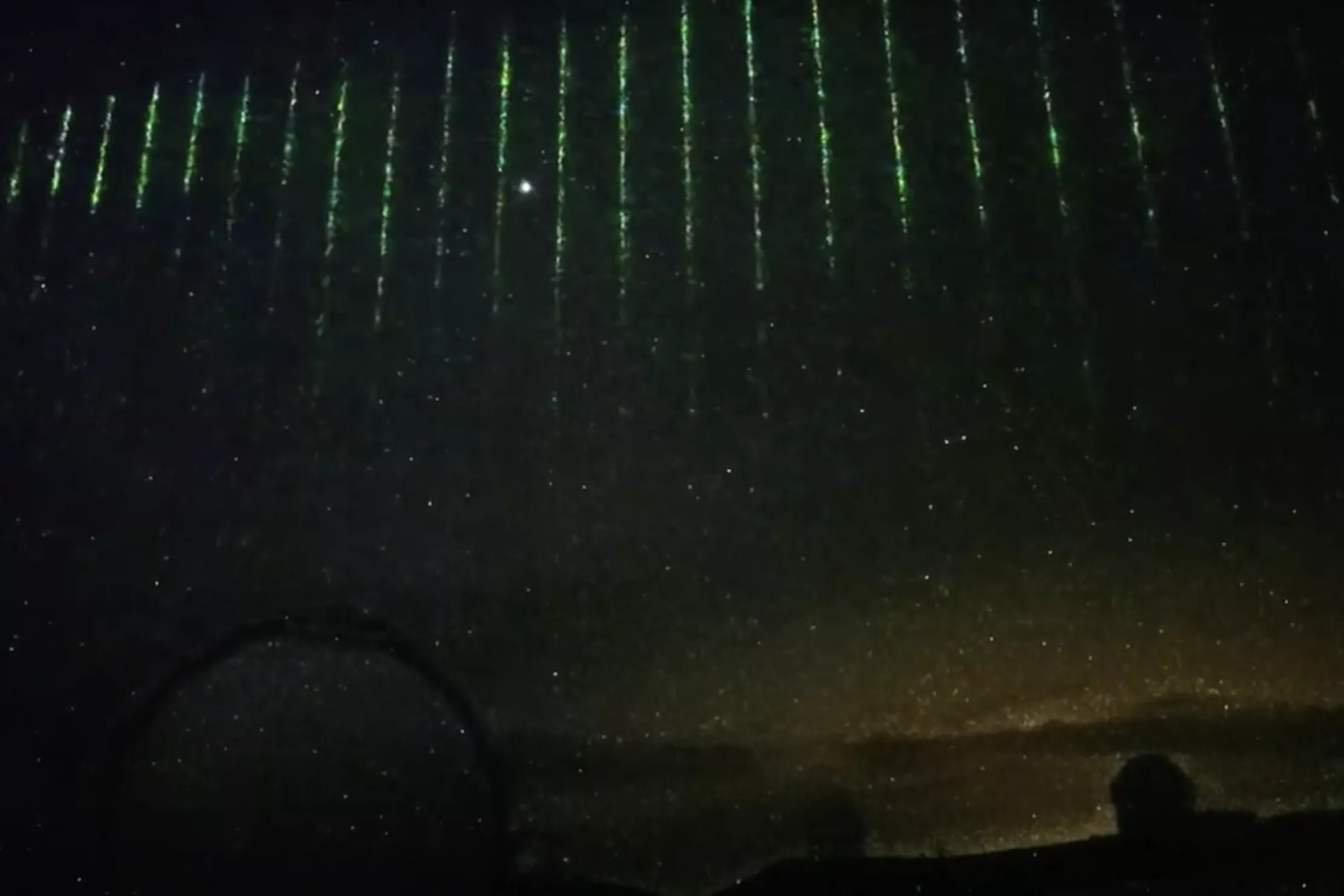 Mysterious Green Lasers Over Hawaii Were Likely From Chinese Satellite - Vimarsana News