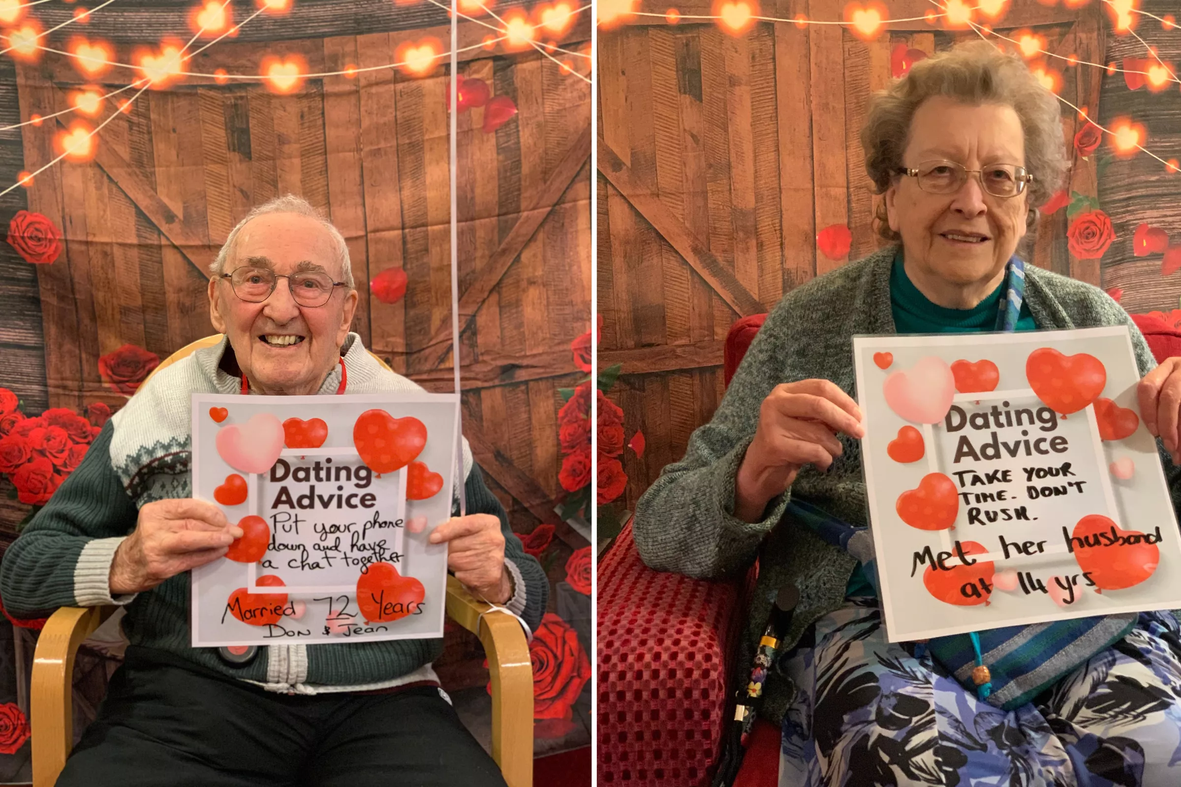 How to Find the Love of Your Life, According to Nursing Home Residents - Vimarsana News