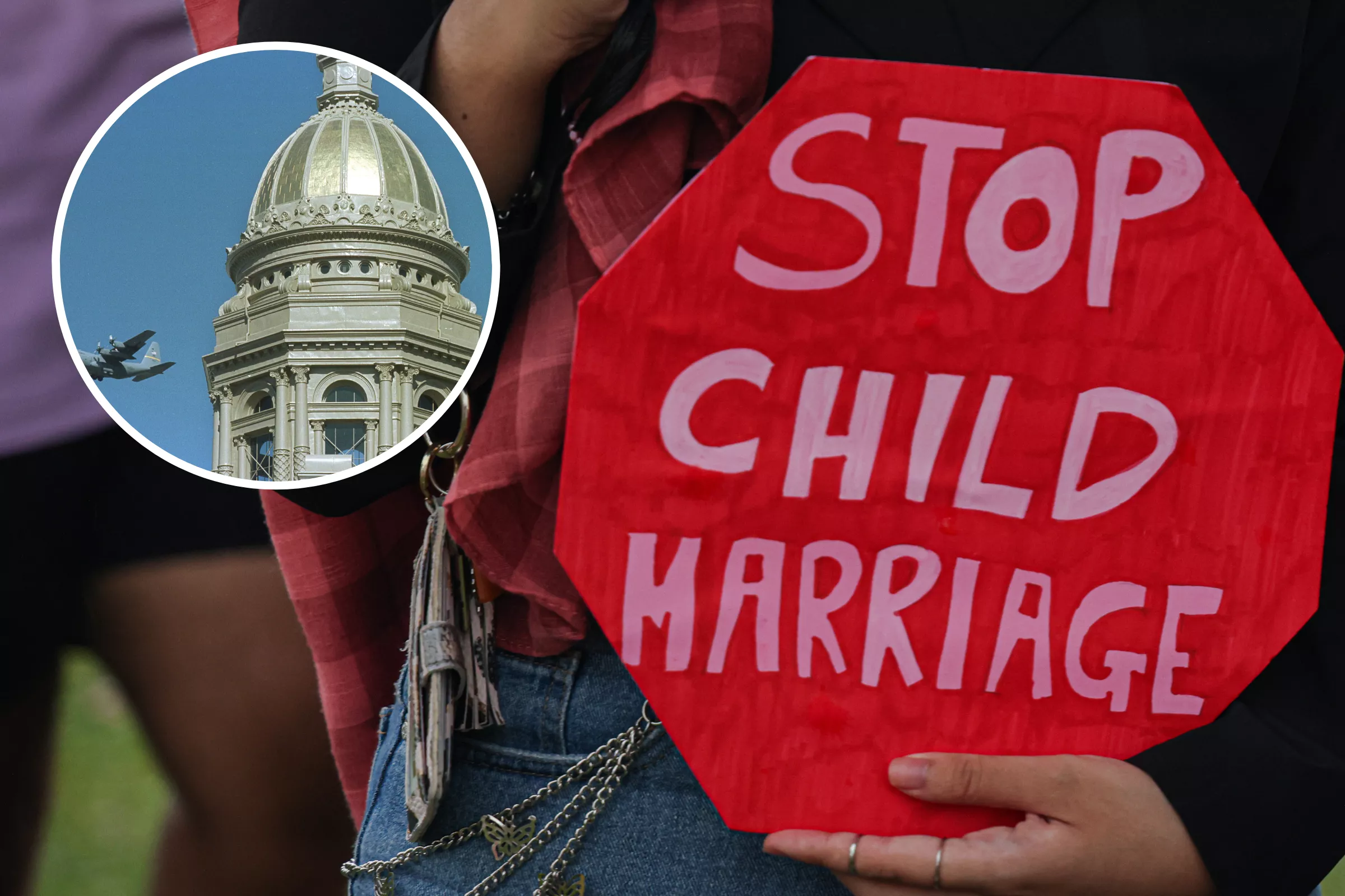 Wyoming Ending Child Marriage Sparks Republican Outrage - Vimarsana News