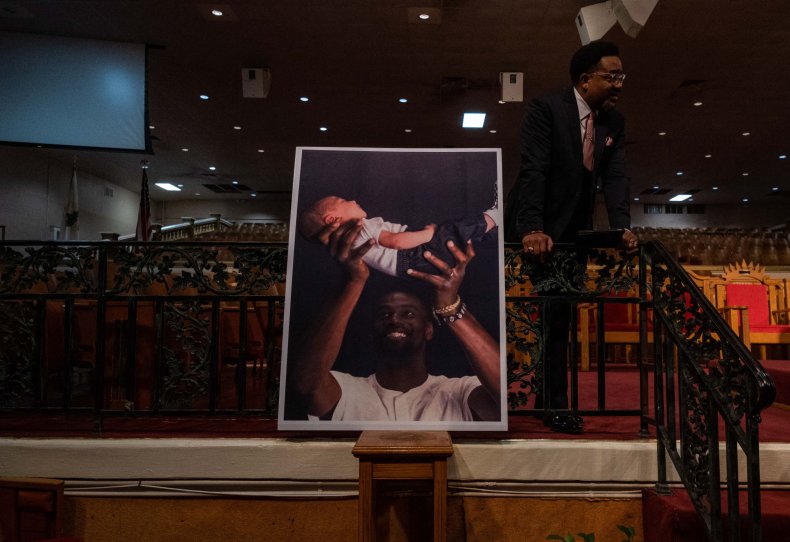 Remembrance of Tyre Nichols