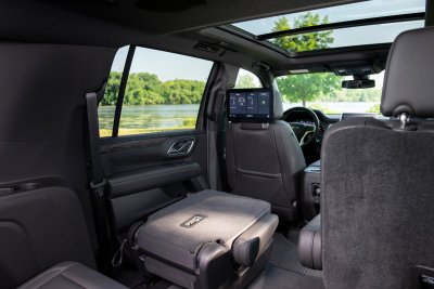 2023 Chevrolet Suburban Z71 2023 Chevrolet Suburban Z71