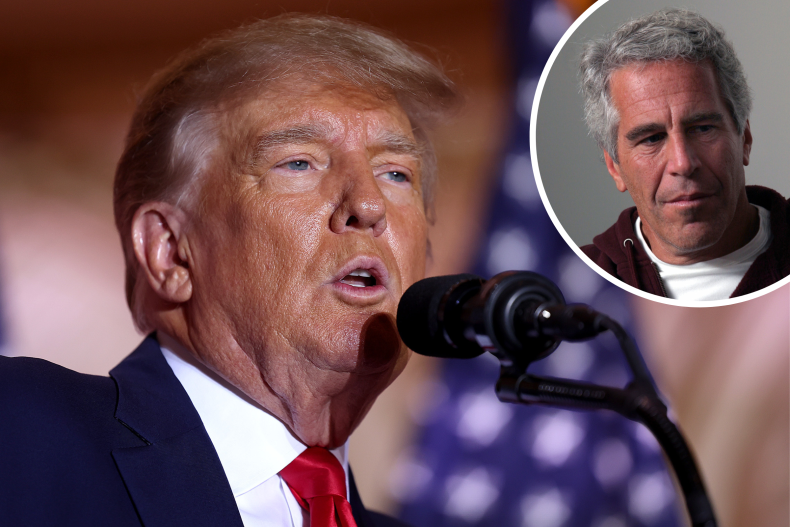 Rgoer Stone explains Trump, Epstein connections
