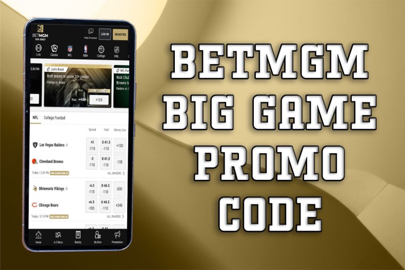 BetMGM Super Bowl Promo