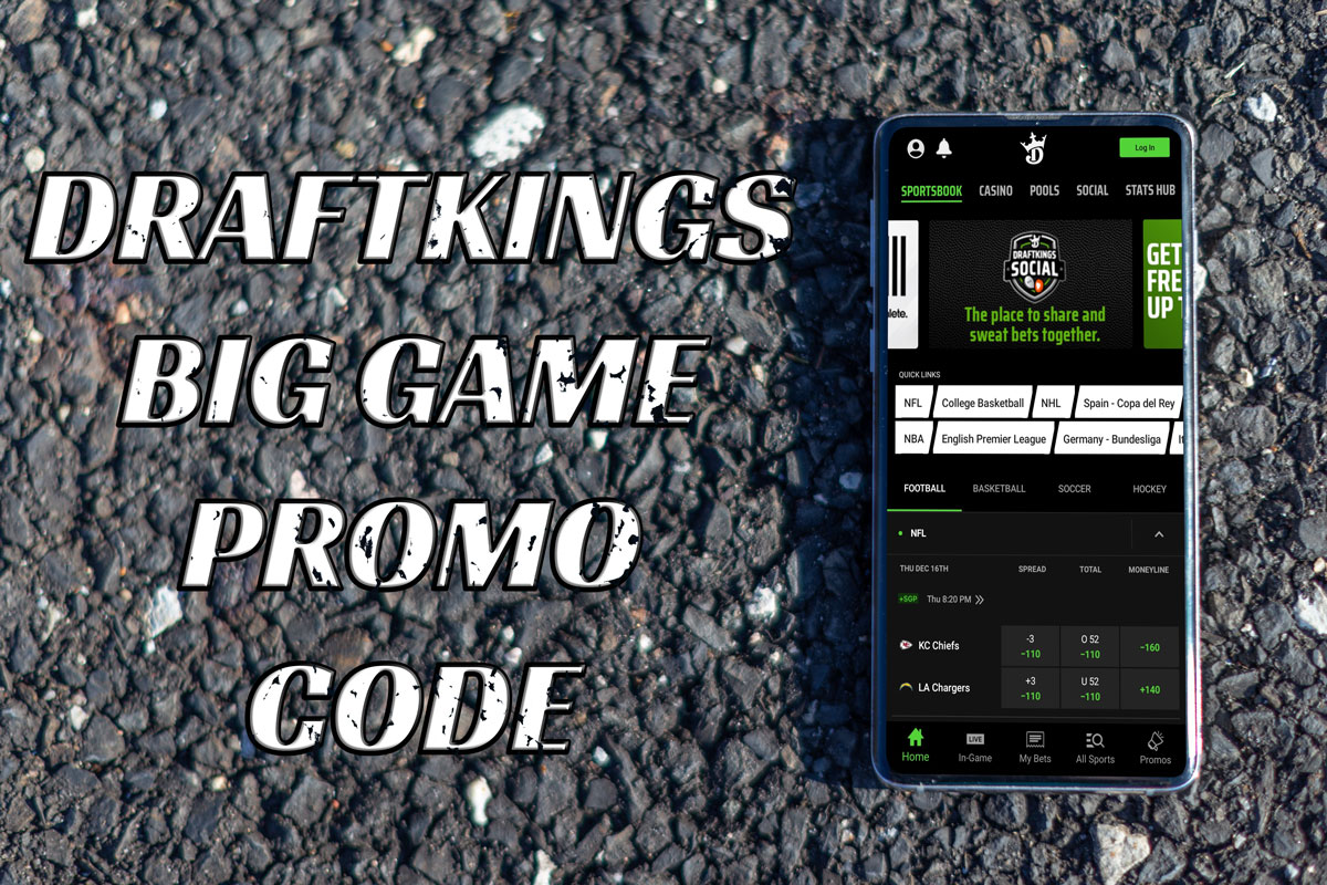 DraftKings Super Bowl Promo Code: Get $200 Bonus for $5 Chiefs