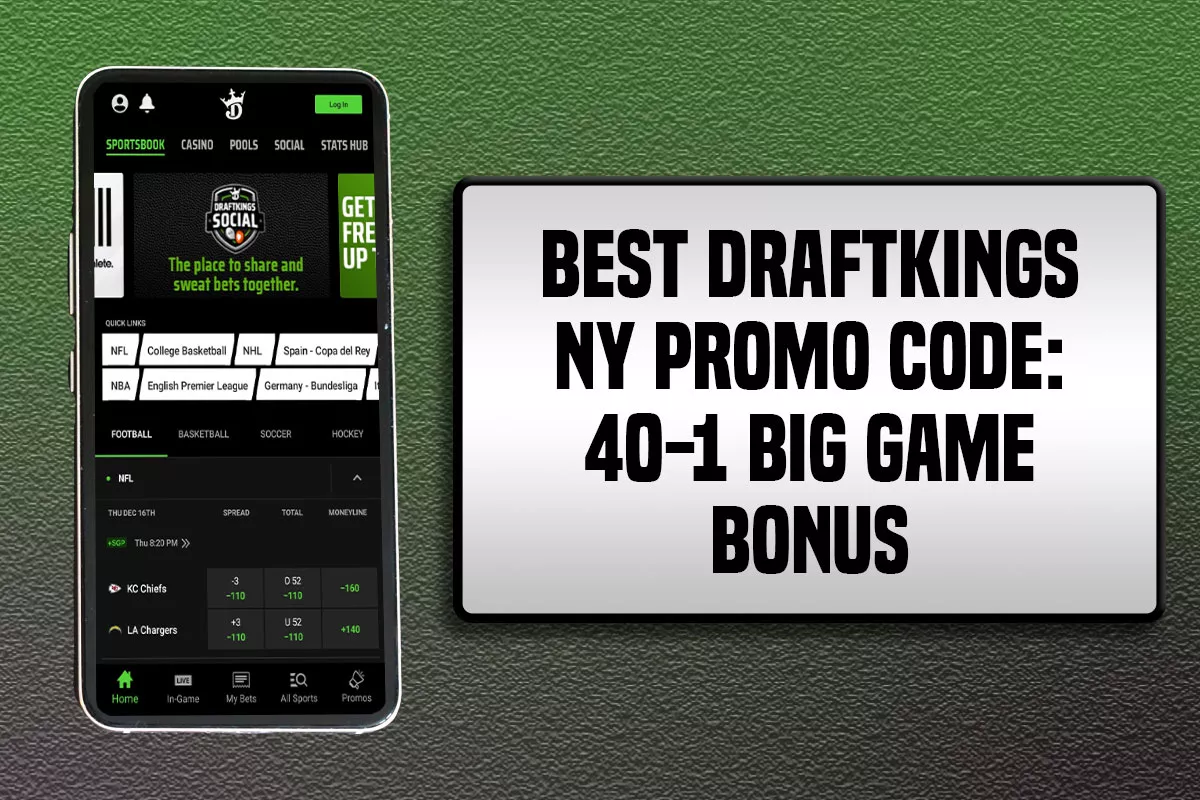 DraftKings NY promo code scores best offers for Super Bowl 57 