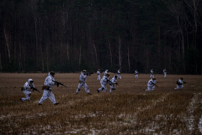 Ukraine Stormtroopers