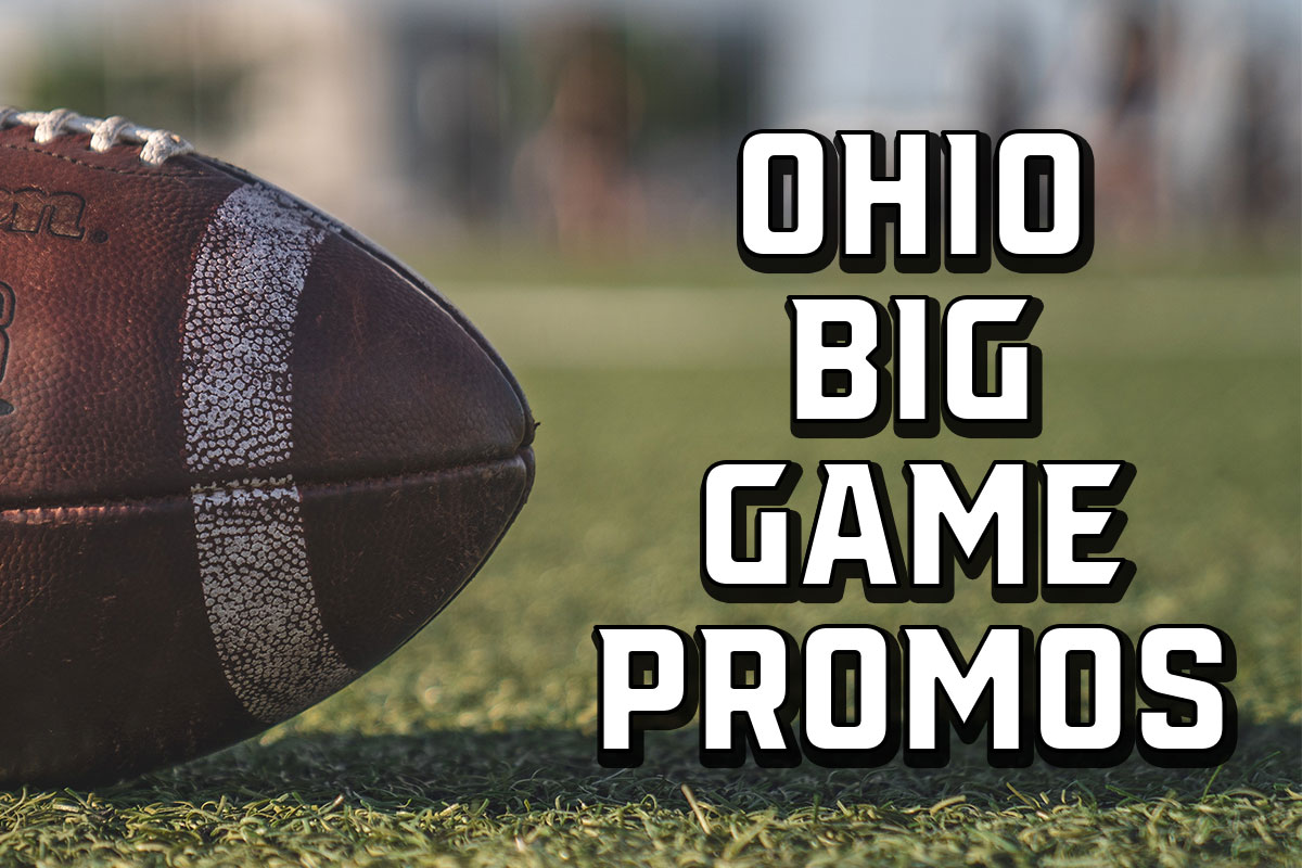 Ohio Super Bowl Promos Include Bet Credits, Gronk's Kick Of Destiny