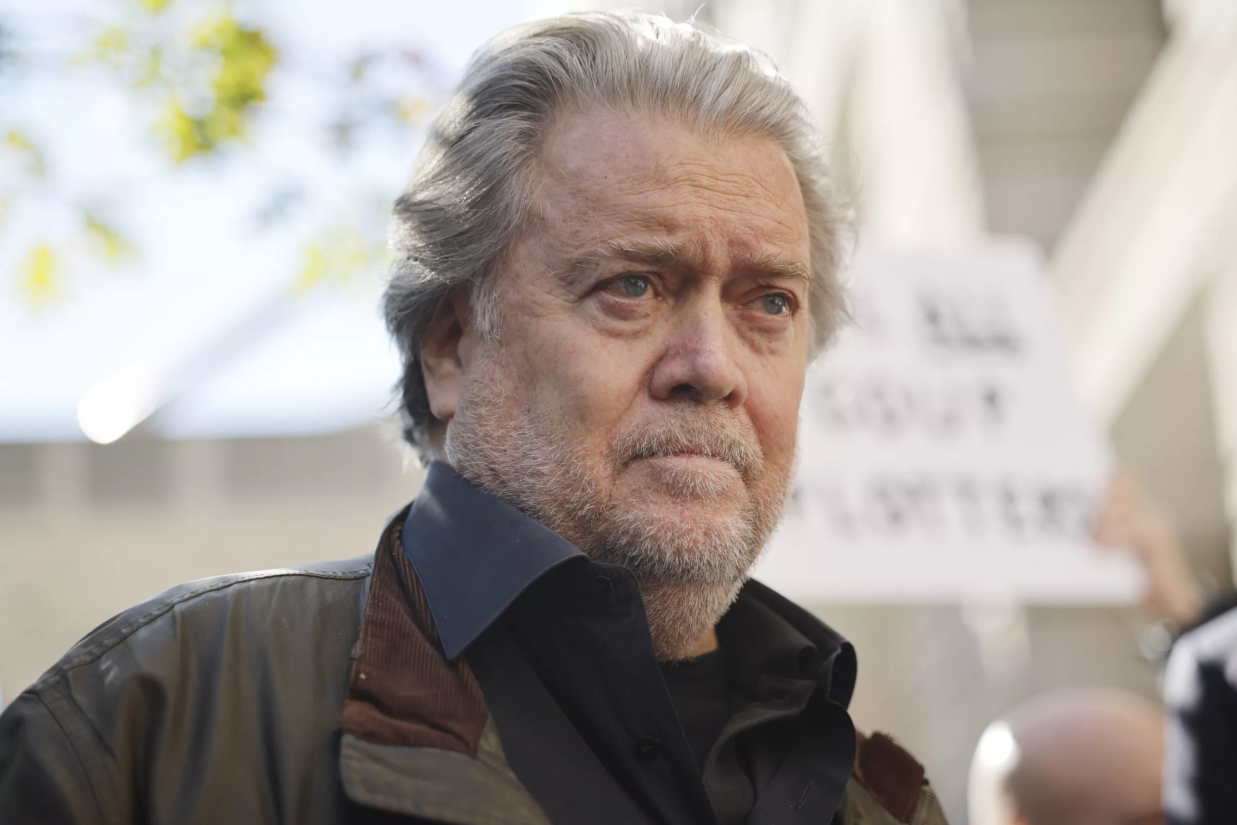 Steve Bannon Issues Warning to Joe Biden - Vimarsana News