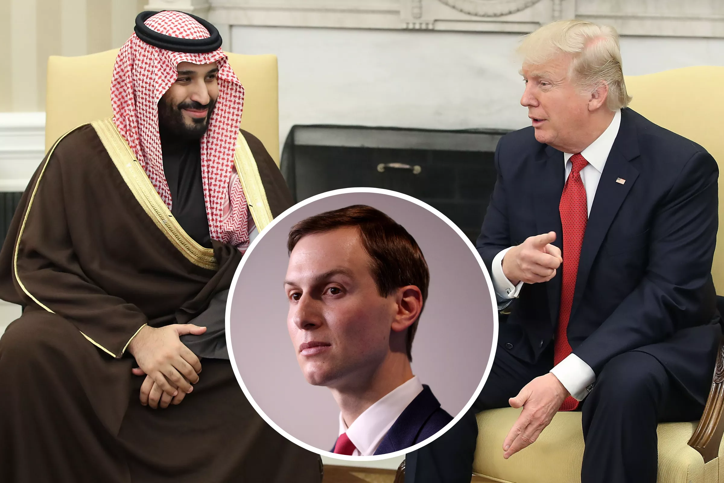 Probe Into Jared Kushner's Saudi Ties 'On the Table,' Republican Says - Vimarsana News