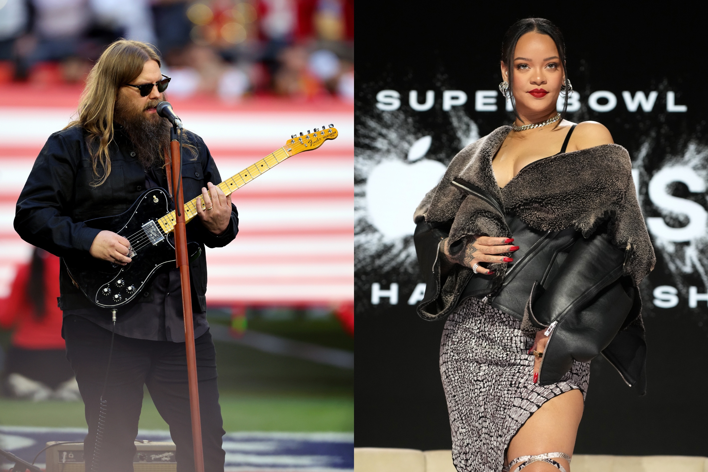 Trump, Rep Ronny Jackson: Remove Rihanna from Super Bowl 2023 halftime