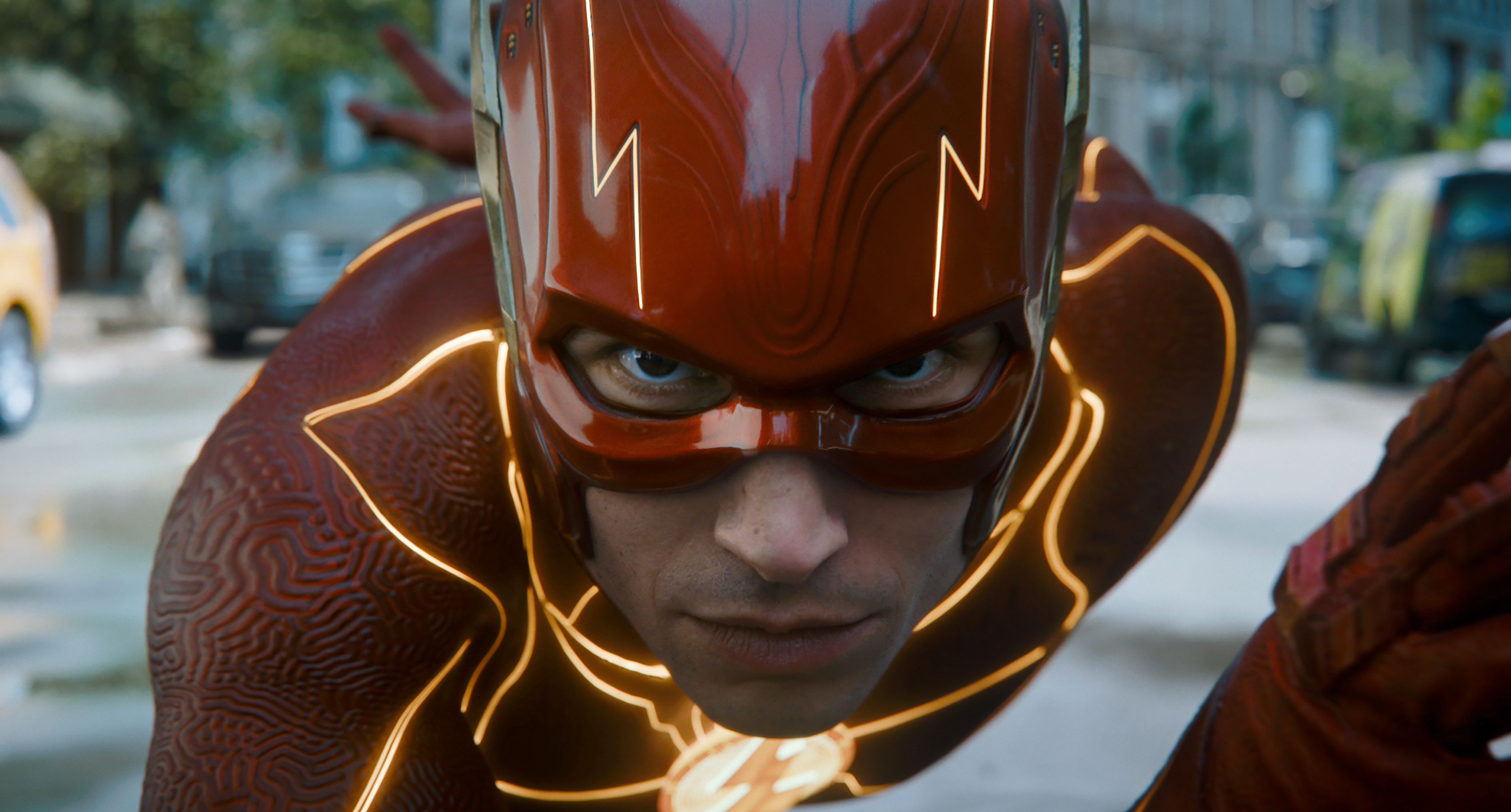 The Flash trailer has finally arrived