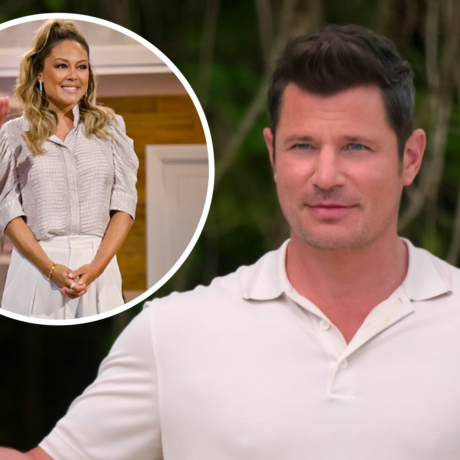 Nick Lachey on Hosting Netflix's 'Perfect Match' Without Wife Vanessa
