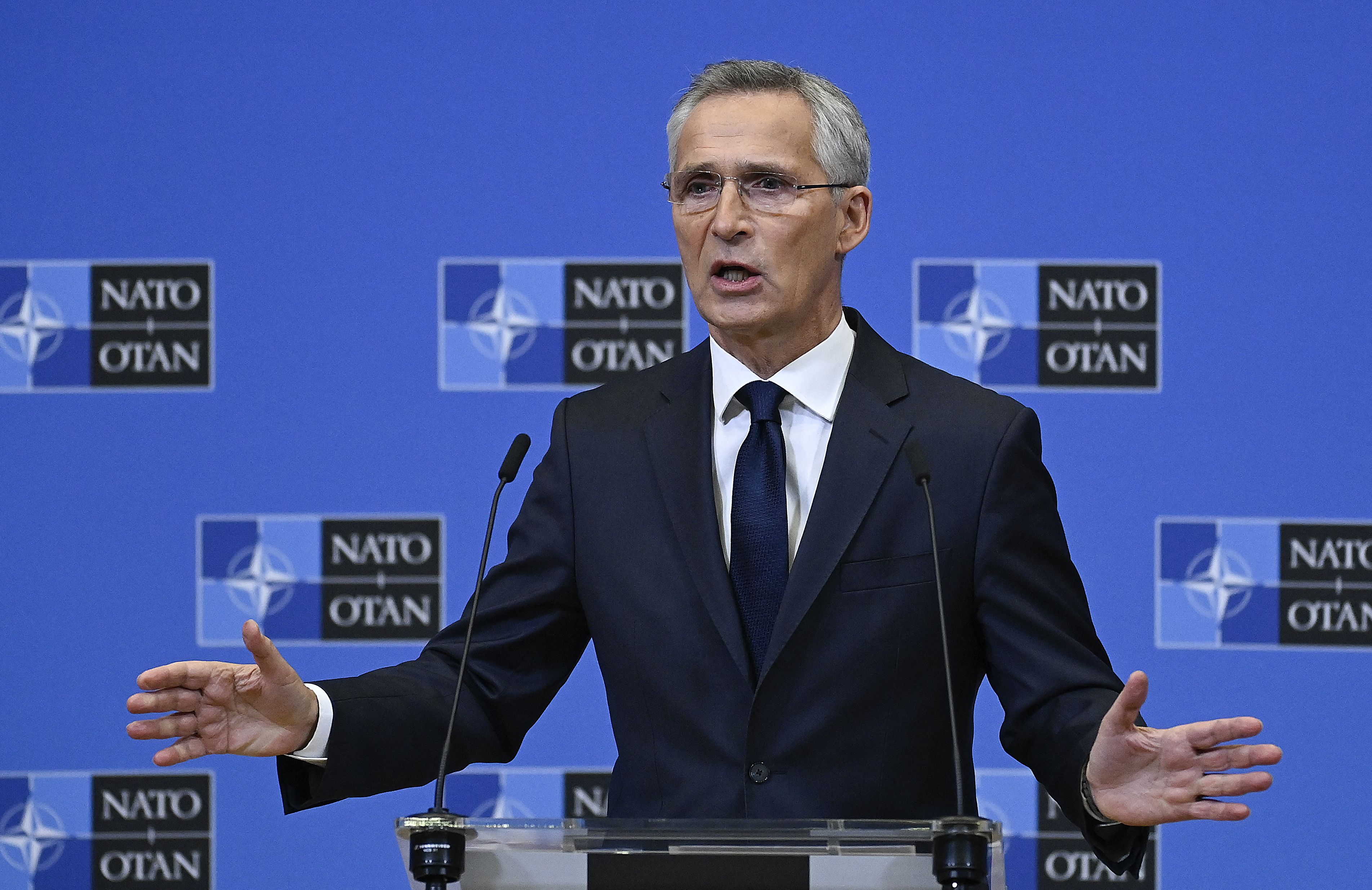 NATO Admits Munitions Race Against Russia as Putin Spring Initiative Begins