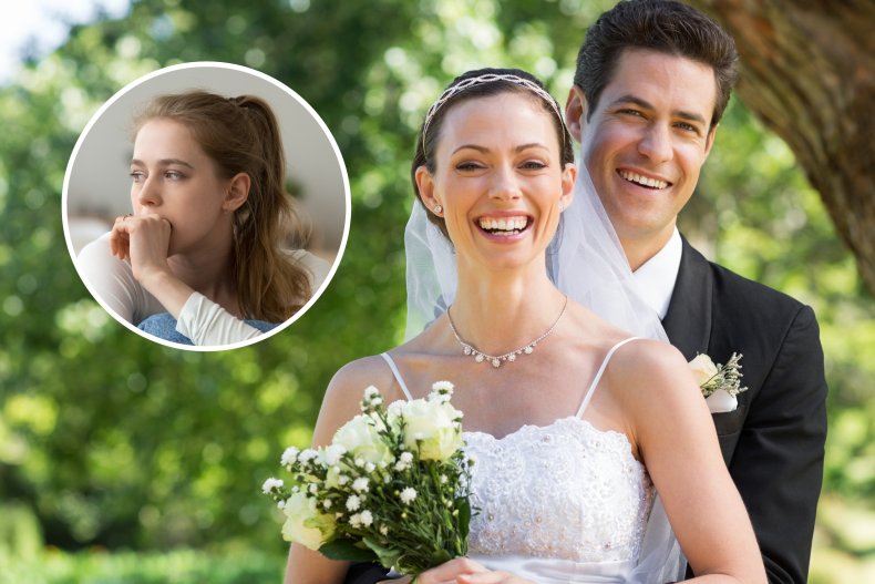 Bully victim not invited to wedding