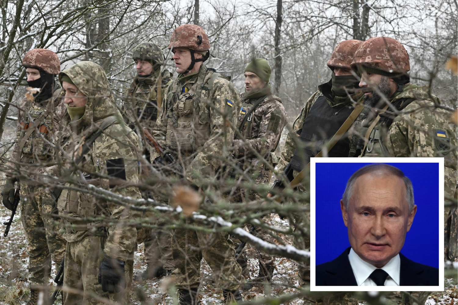 Putin Faces 'Central Dilemma' as Russia Bolsters Defenses: UK