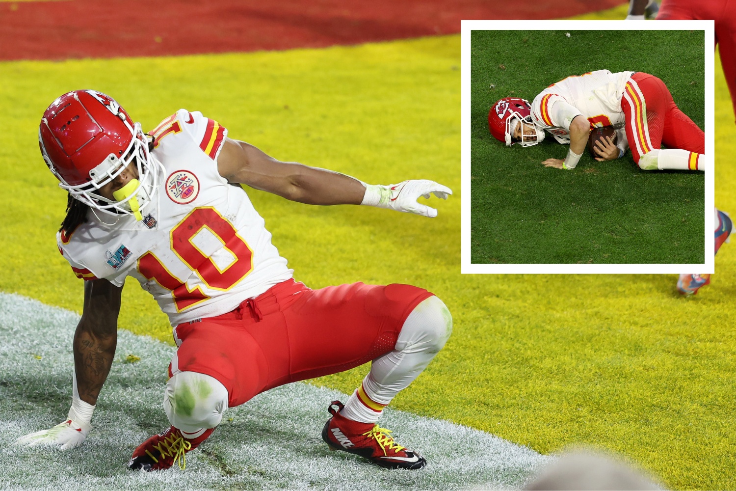 Super Bowl field conditions for Chiefs, Eagles are 'ridiculous': 'The turf  is a joke!' 