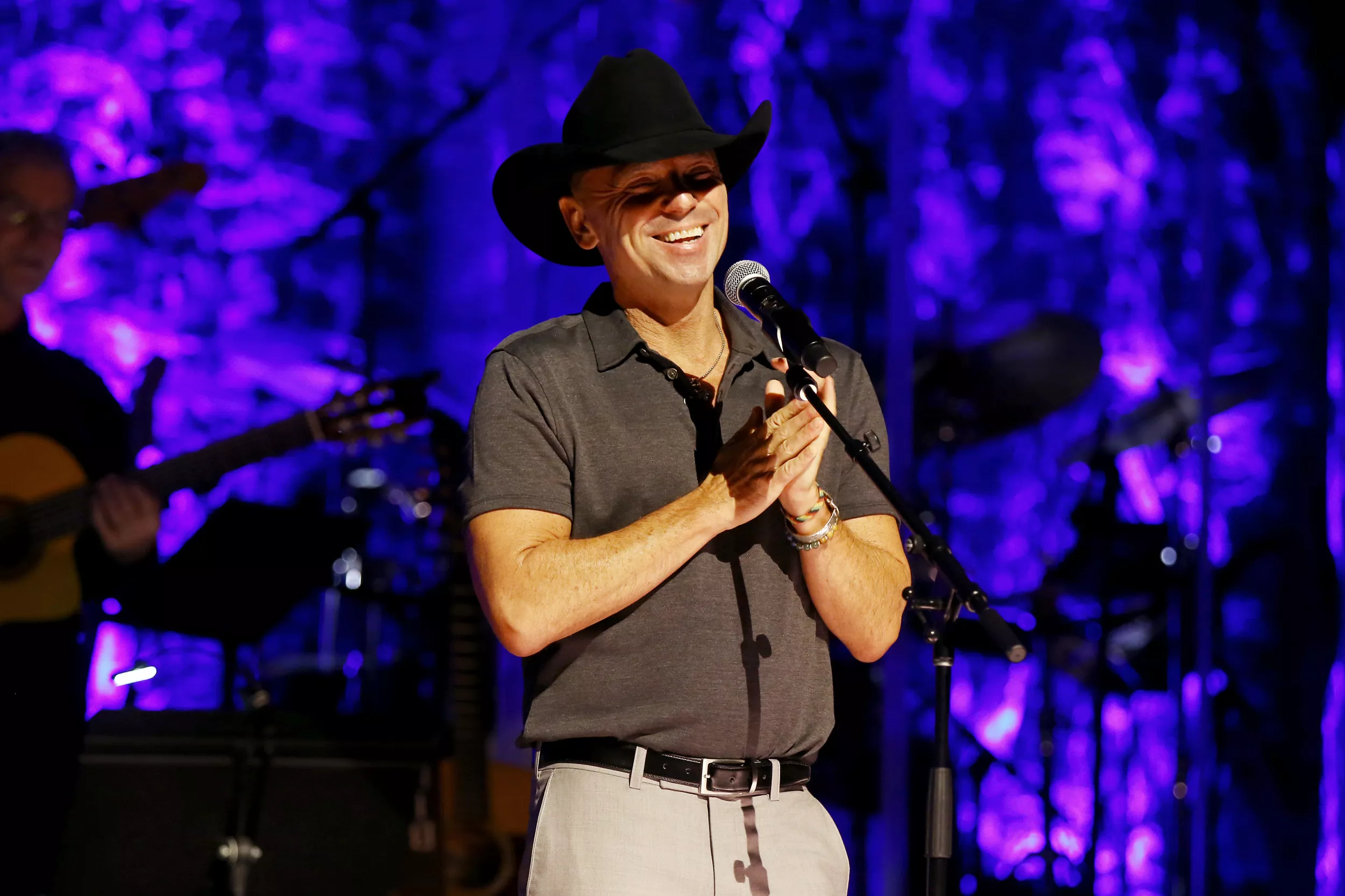 The Birth of Kenny Chesney's 'There Goes My Life' Began in Tragedy - Vimarsana News