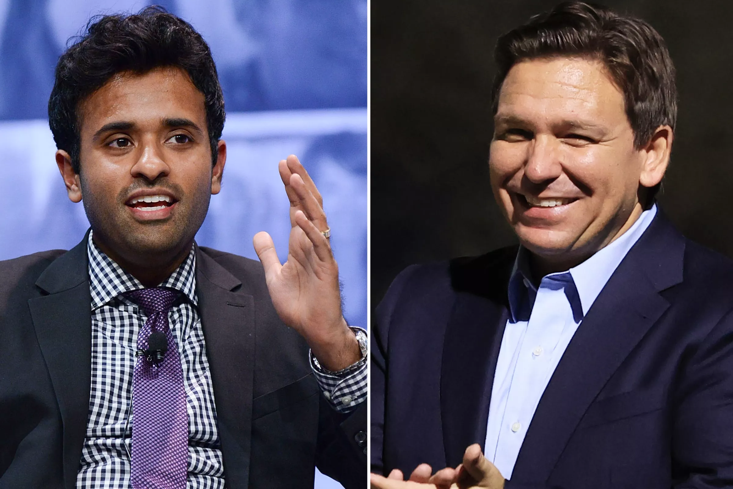 CEO Exploring Presidential Run Could Deliver Blow to DeSantis' Ambitions - Vimarsana News