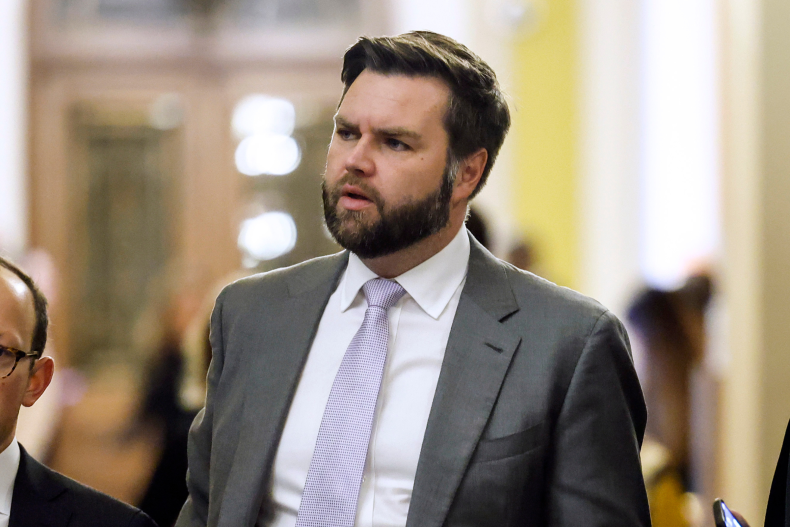 Vance Receives Pushback on East Palestine Statement