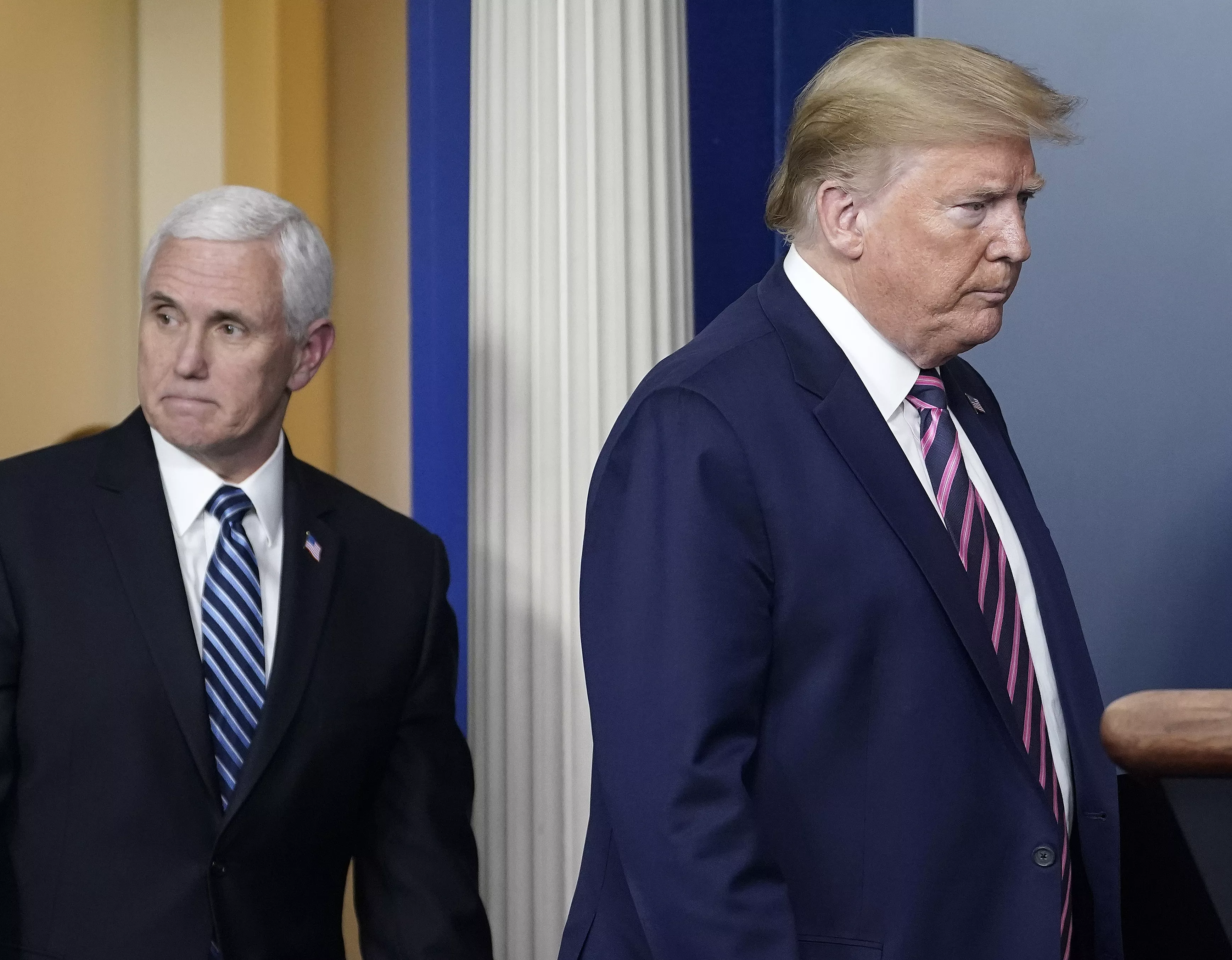 Donald Trump's Attempt to Stop Mike Pence Testifying is Doomed to Fail - Vimarsana News