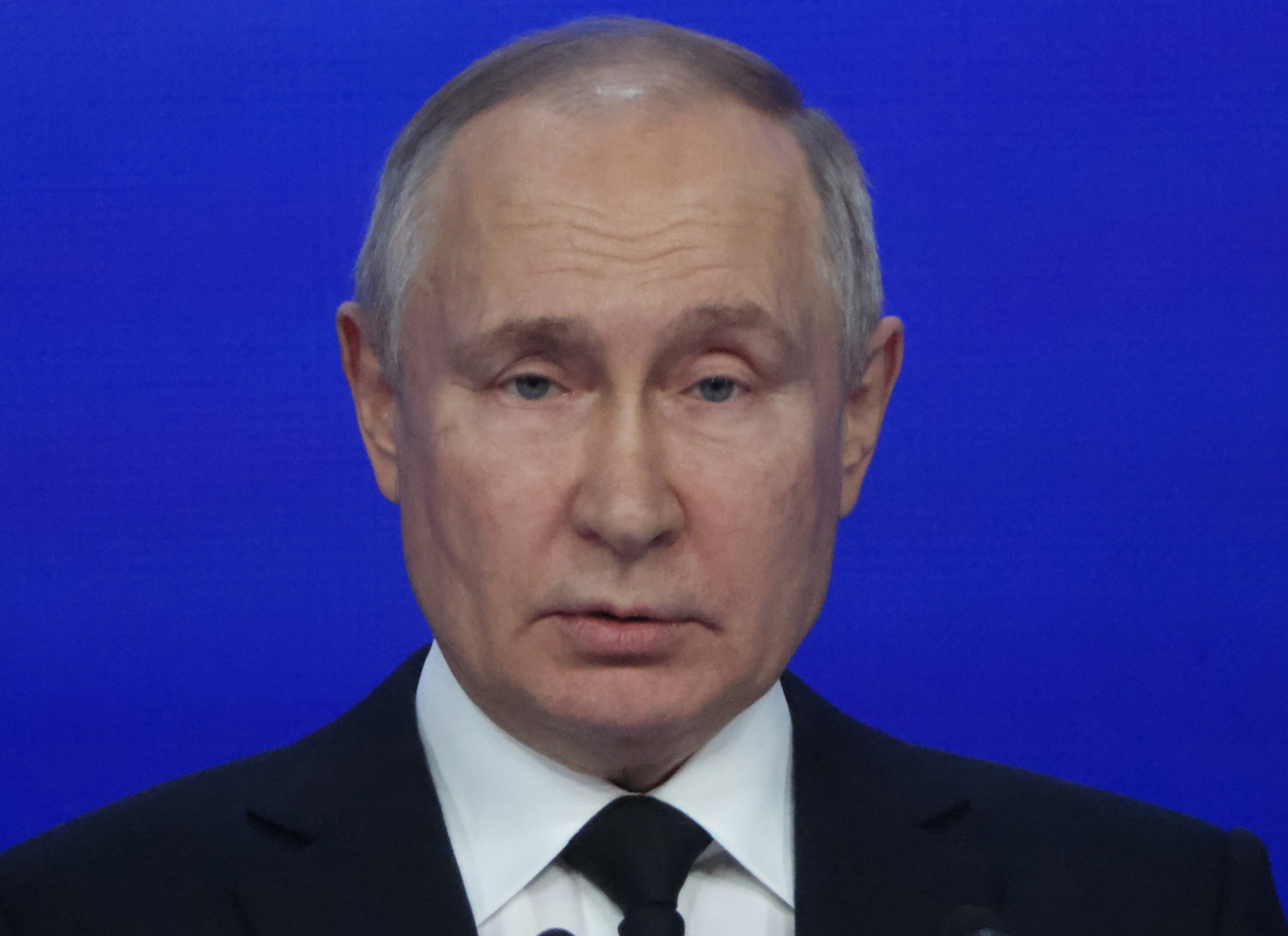 Putin Puts On A Brave Face Over Vuhledar Disaster - Newsweek