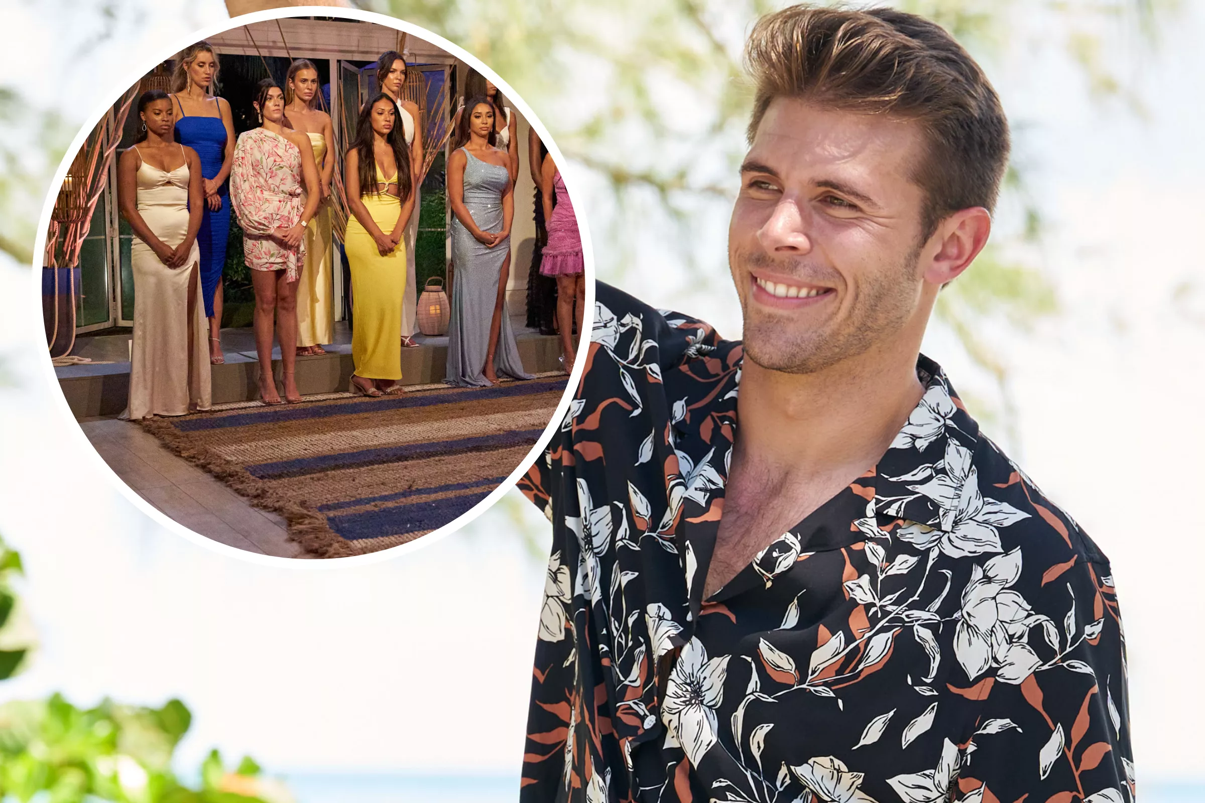 Who Was Sent Home on 'The Bachelor' Last Night? Zach Lets Go of Three More - Vimarsana News