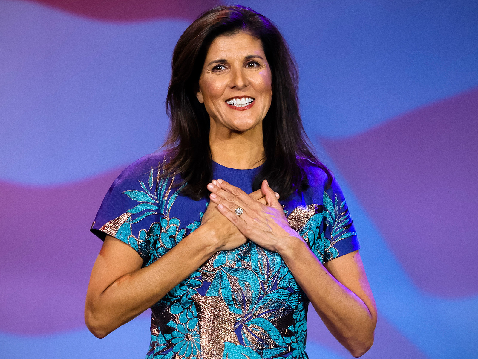 What Nikki Haley Believes Newsweek