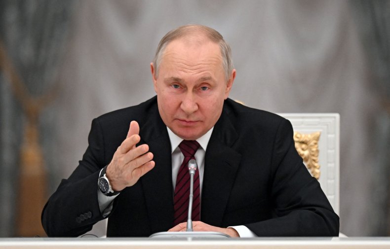 Vladimir Putin 4