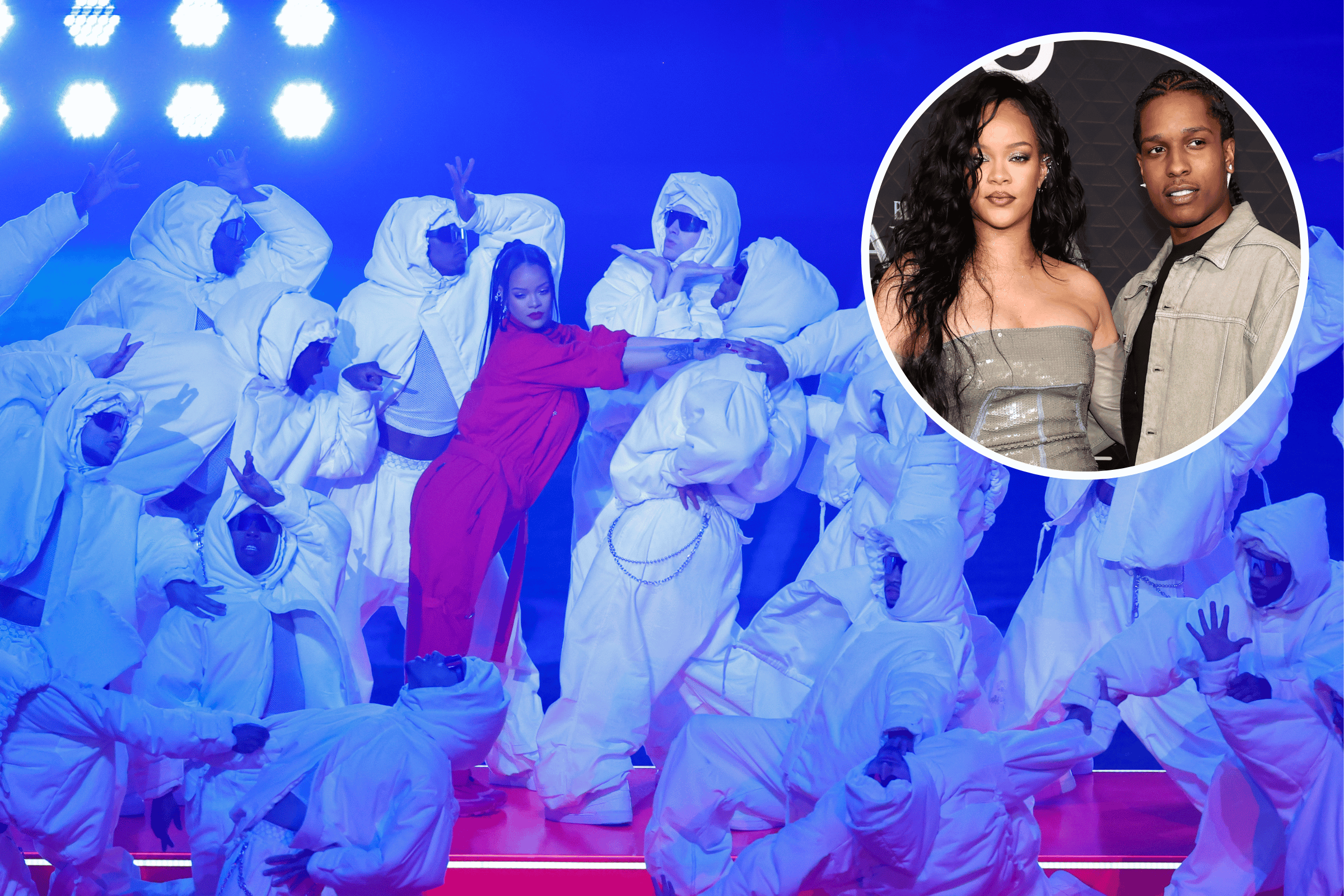 Rihanna Pregnant, Expecting Second Baby with A$AP Rocky: Super