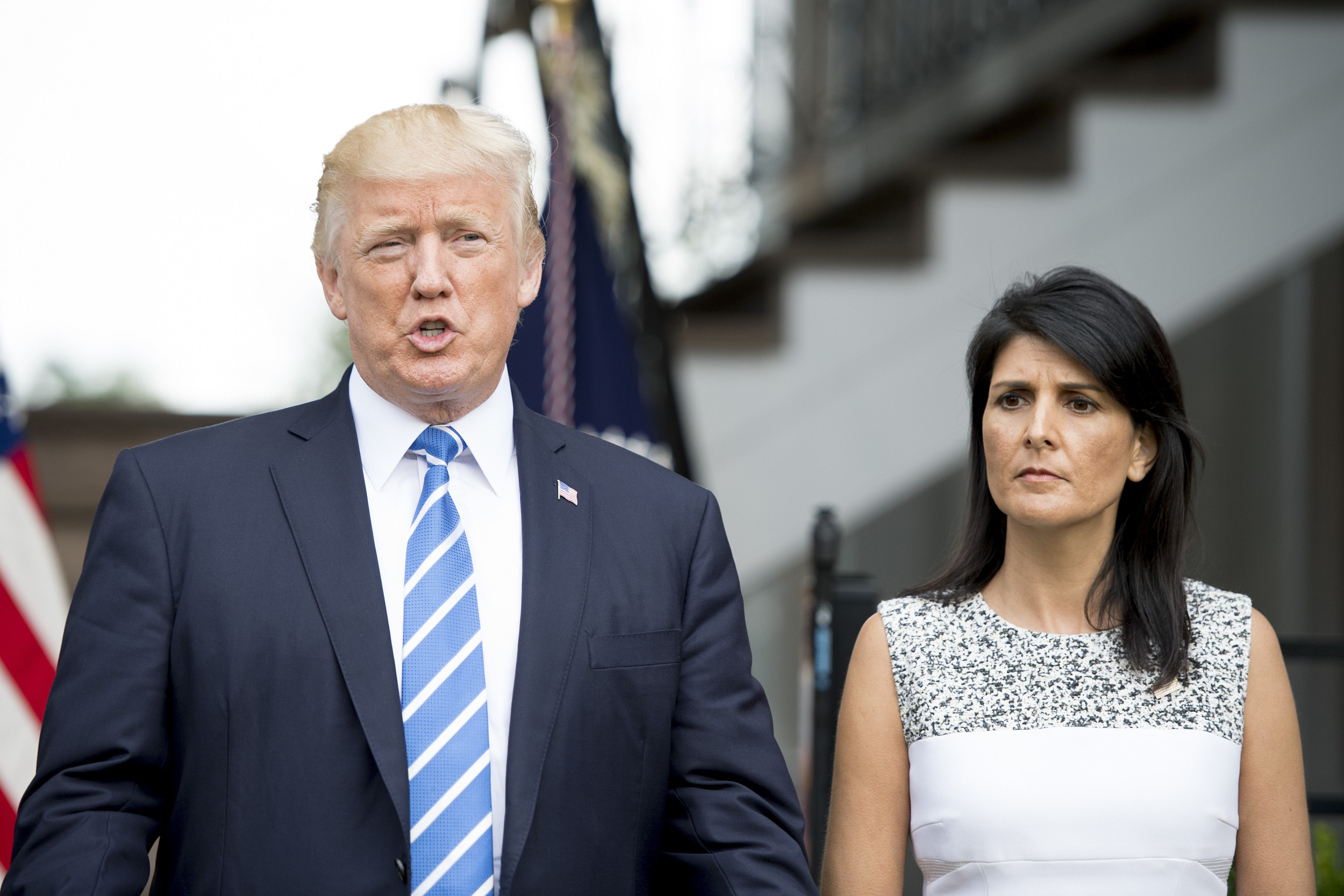 Nikki Haley Highlights Donald Trump's Failings in 2024 Campaign Launch Video