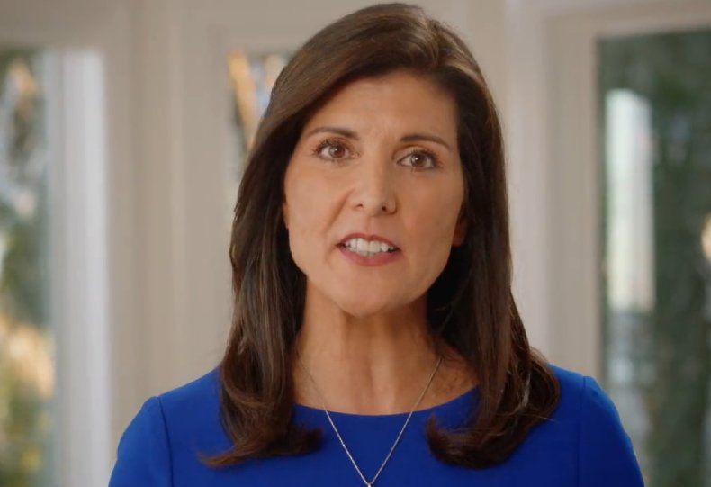 Nikki Haley